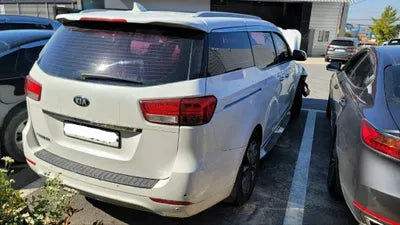 2015 Kia Carnival KNHMF37ABFS003400 VIN:KNHMF37ABFS003400