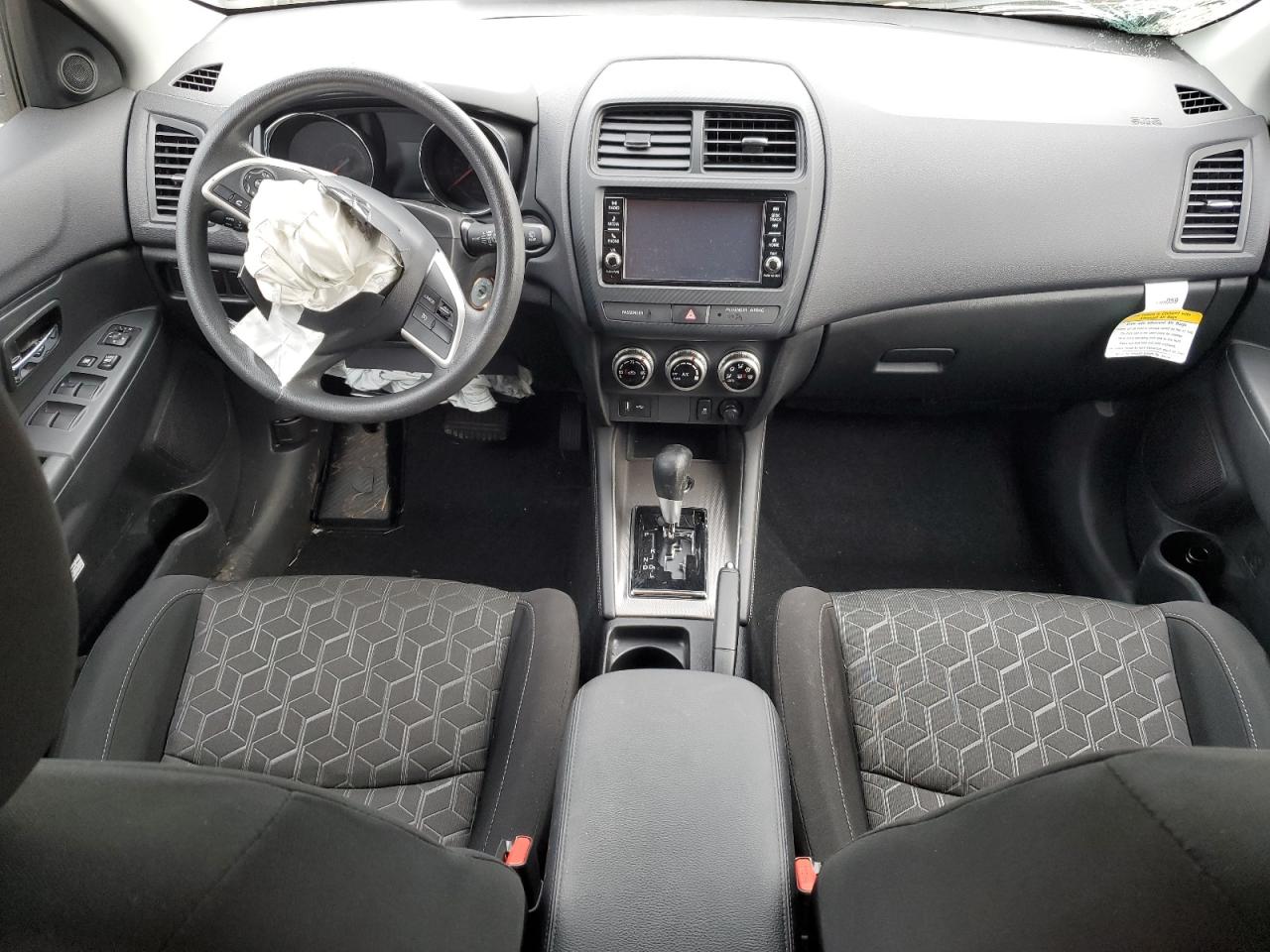 2024 MITSUBISHI OUTLANDER SPORT S/SE VIN:JA4ARUAU9RU017365