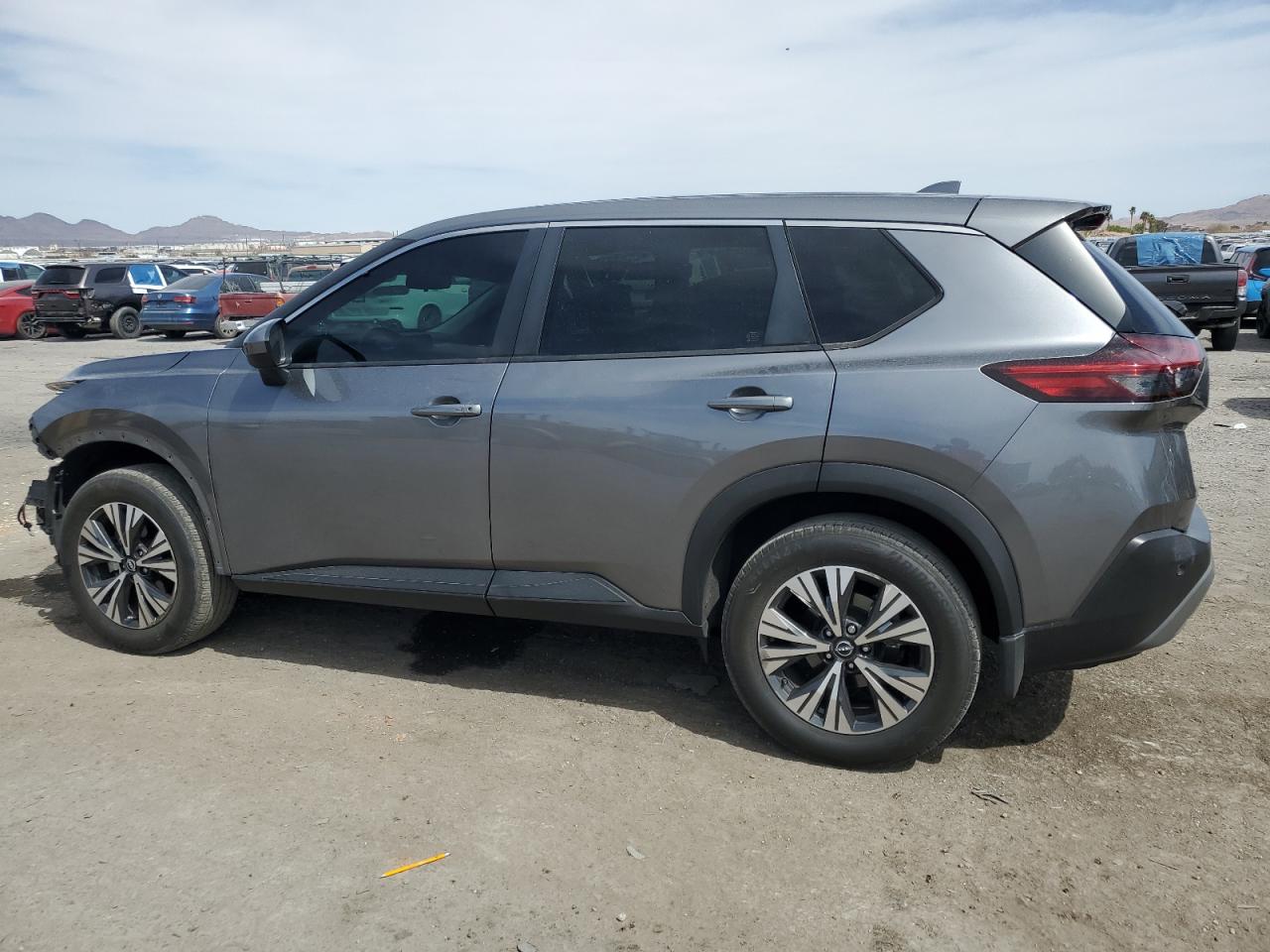 2023 NISSAN ROGUE SV VIN:JN8BT3BA2PW432155