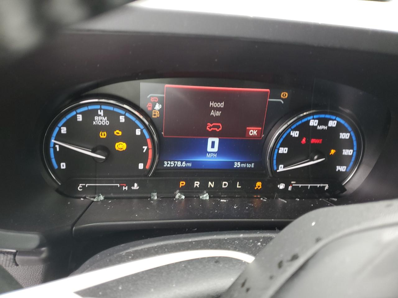 2023 FORD BRONCO SPORT OUTER BANKS VIN:3FMCR9C6XPRD14963