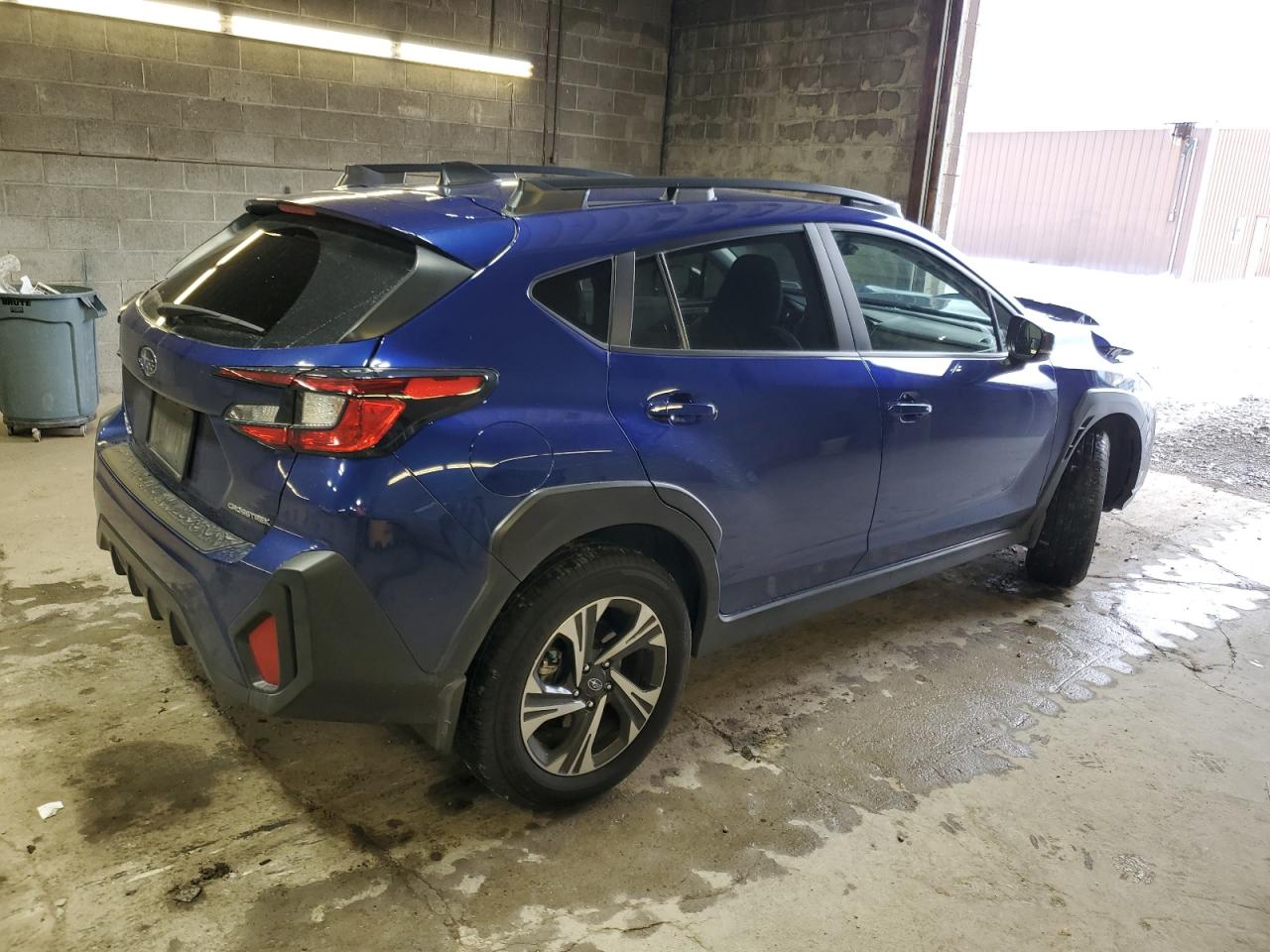 2024 SUBARU CROSSTREK PREMIUM VIN:JF2GUADC2RH253995