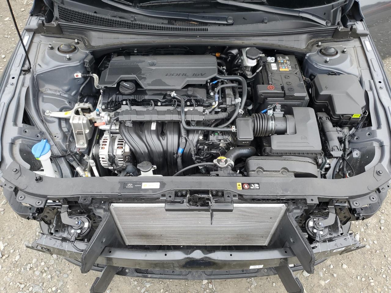 2024 HYUNDAI ELANTRA SE VIN:KMHLL4DG4RU682174