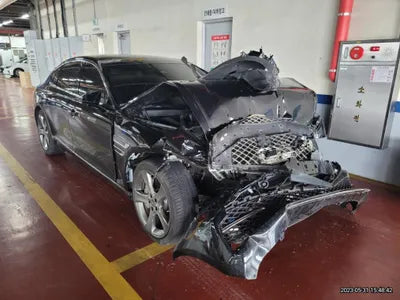 2022 Genesis G80 VIN: