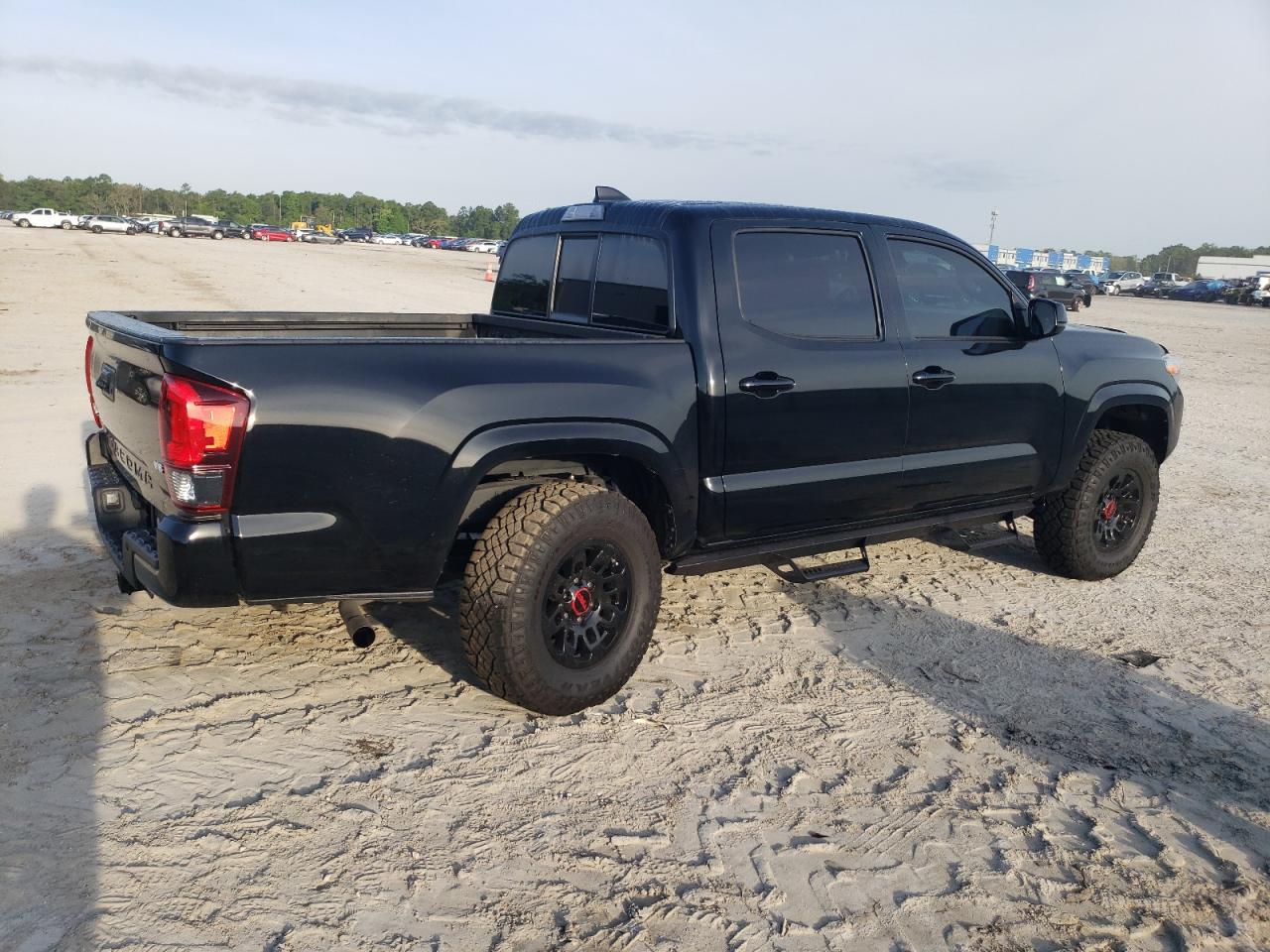 2023 TOYOTA TACOMA DOUBLE CAB VIN:3TMCZ5AN3PM593936