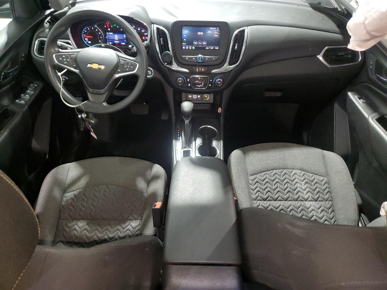 2023 CHEVROLET EQUINOX LT VIN:3GNAXKEG3PL145362