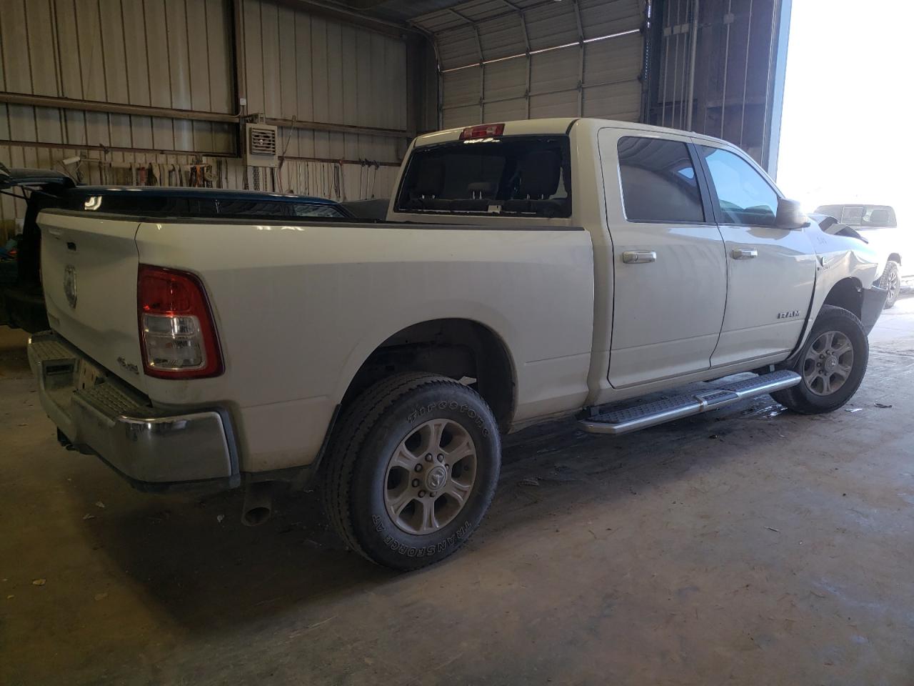 2022 RAM 2500 BIG HORN/LONE STAR VIN:3C6UR5DL7NG322248