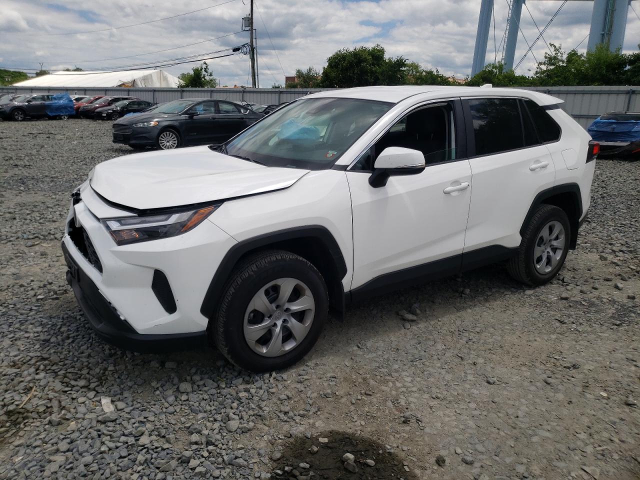 2023 TOYOTA RAV4 LE VIN:2T3G1RFV1PC378869