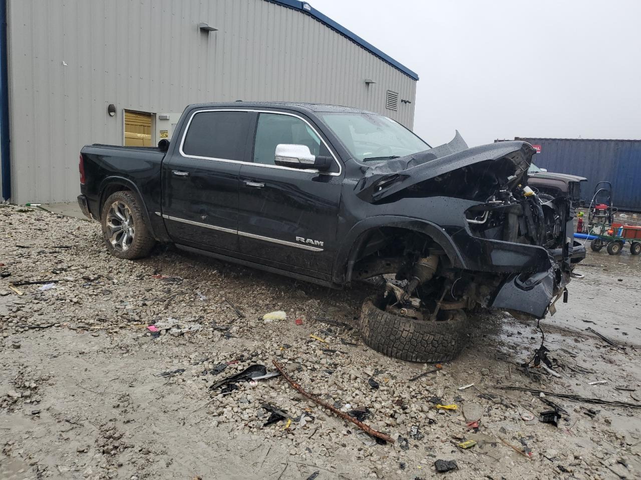 2022 RAM 1500 LIMITED VIN:1C6SRFHT0NN101492