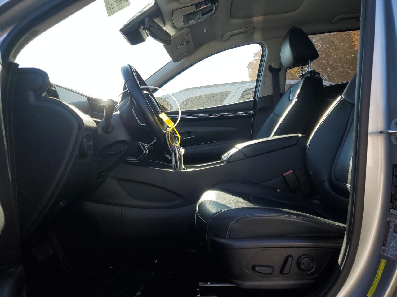 2022 HYUNDAI TUCSON SEL VIN:5NMJCCAE0NH121593