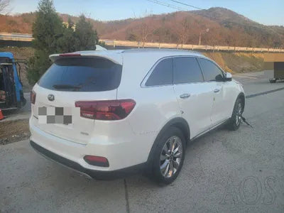 2019 Kia Sorento VIN: