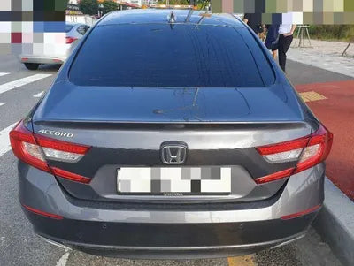 2019 Honda Accord VIN: