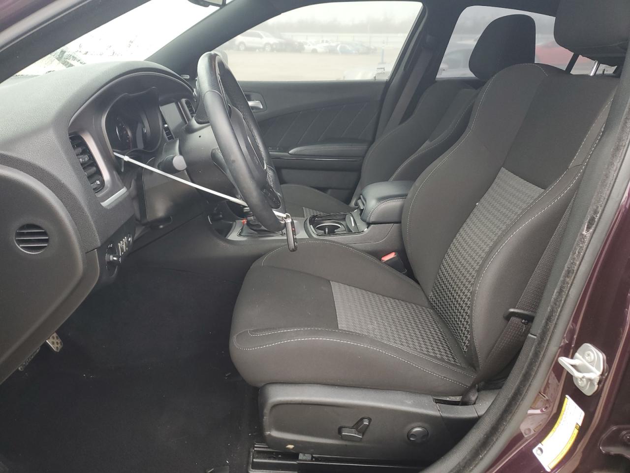 2022 DODGE CHARGER GT VIN:2C3CDXHG6NH183469