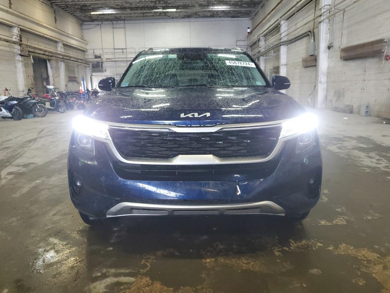 2022 KIA SELTOS EX VIN:KNDERCAA3N7294657