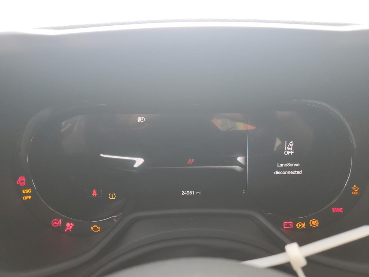 2023 DODGE HORNET GT VIN:ZACNDFAN7P3A04789