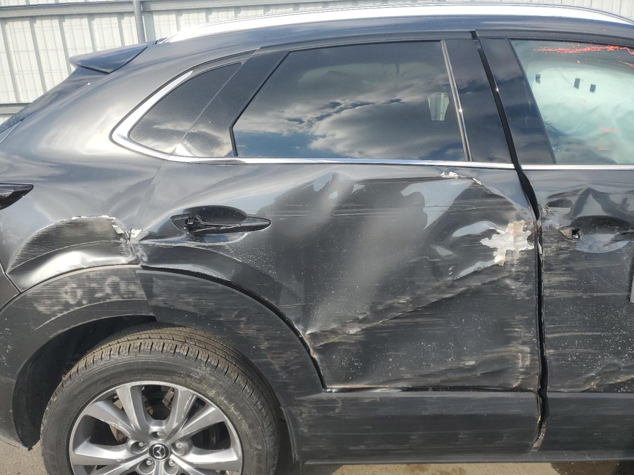 2022 MAZDA CX-30 PREMIUM VIN:3MVDMBDL7NM455517
