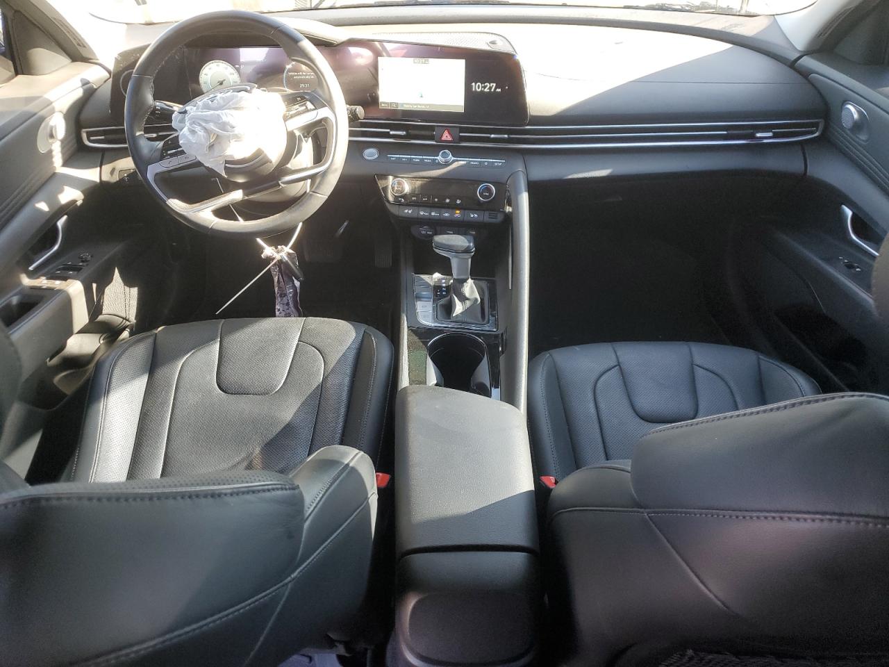 2023 HYUNDAI ELANTRA LIMITED VIN:KMHLN4AJ1PU078282