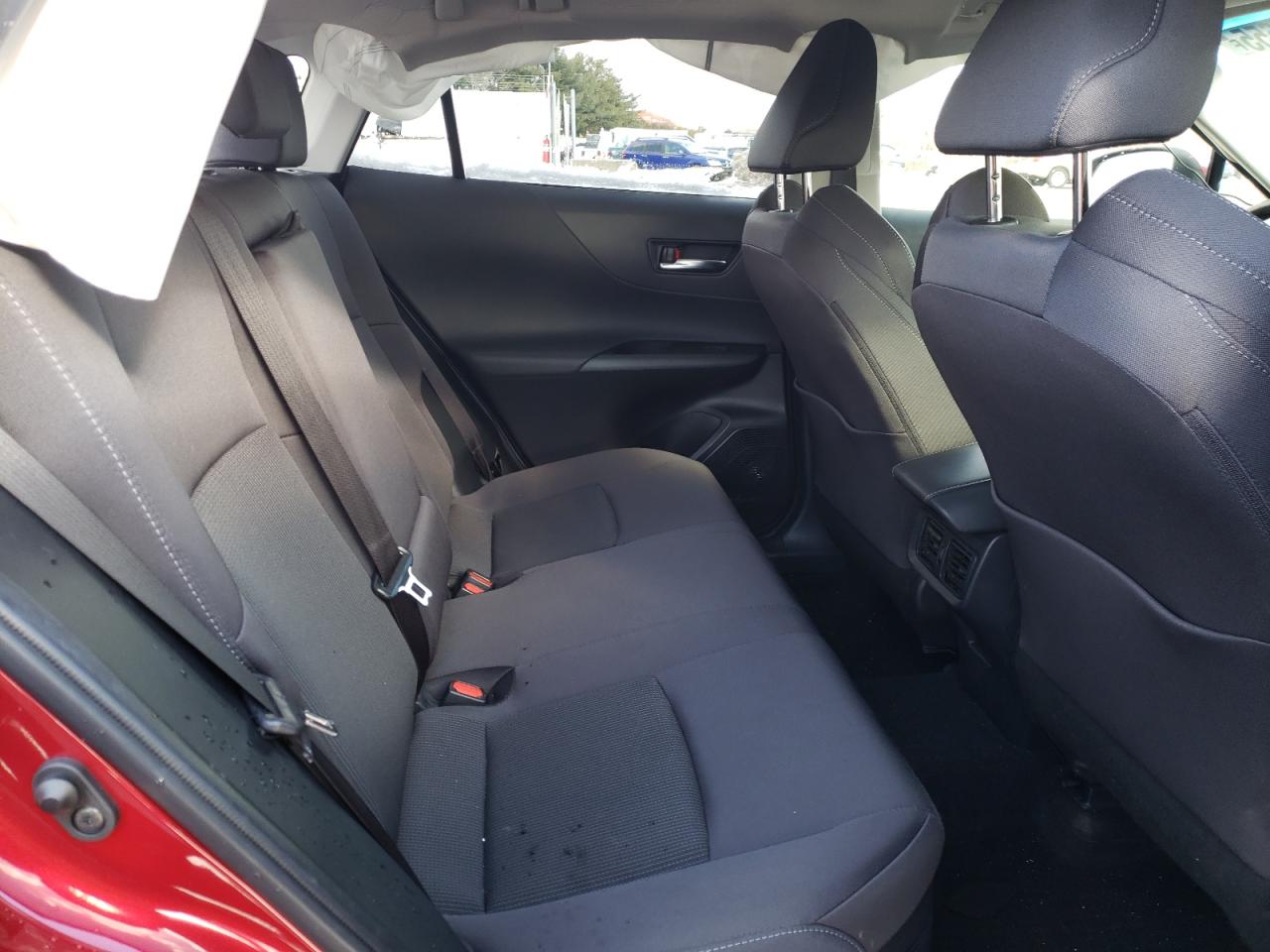 2022 TOYOTA VENZA LE VIN:JTEAAAAH7NJ088697