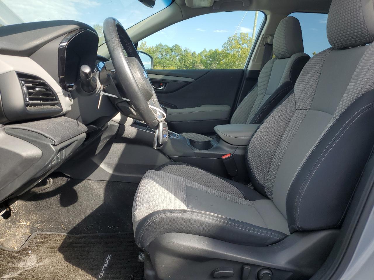 2022 SUBARU OUTBACK PREMIUM VIN:4S4BTAFC3N3185914