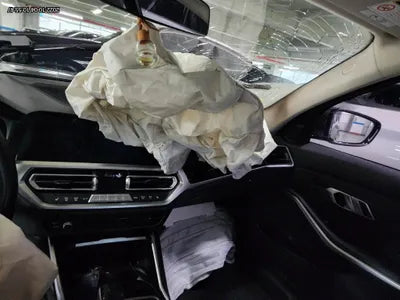 2019 BMW 320 WBA5V5102KAJ52343 VIN:WBA5V5102KAJ52343