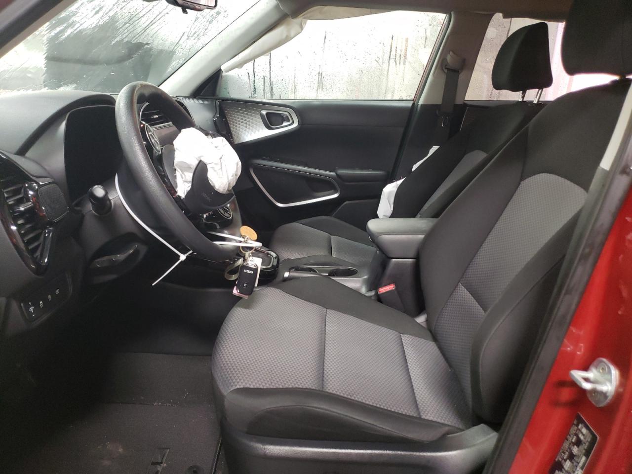 2023 KIA SOUL LX VIN:KNDJ23AU4P7850085