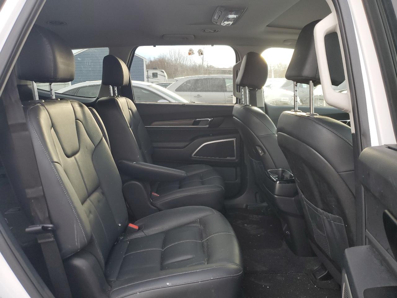 2022 KIA TELLURIDE EX VIN:5XYP3DHC3NG252841