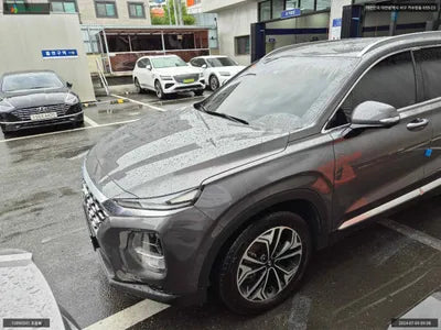 2019 Hyundai Santa FE KMHS381BDLU201079 VIN:KMHS381BDLU201079