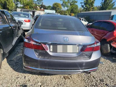 2016 Honda Accord VIN: