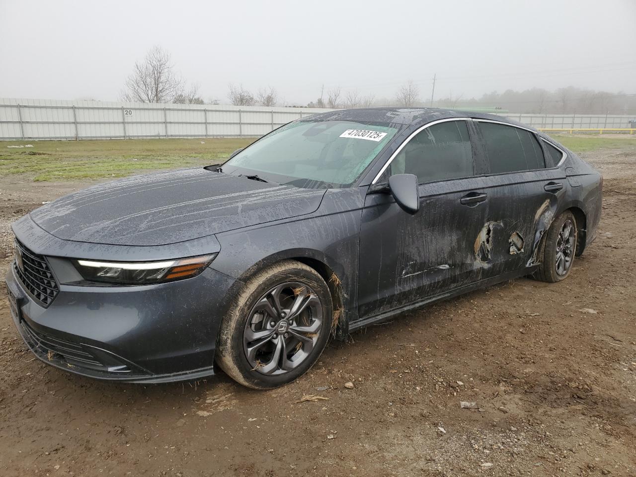 2023 HONDA ACCORD EX VIN:1HGCY1F35PA024961