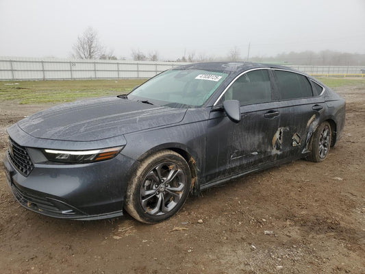 2023 HONDA ACCORD EX VIN:1HGCY1F35PA024961