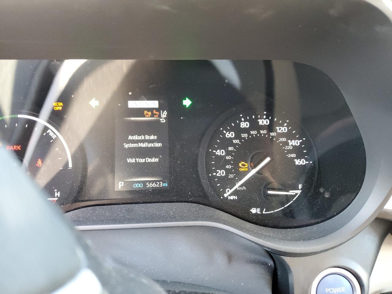 2022 TOYOTA SIENNA XLE VIN:5TDYRKEC0NS098524