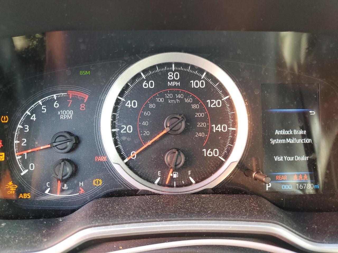 2022 TOYOTA COROLLA SE VIN:JTND4MBE0N3182354