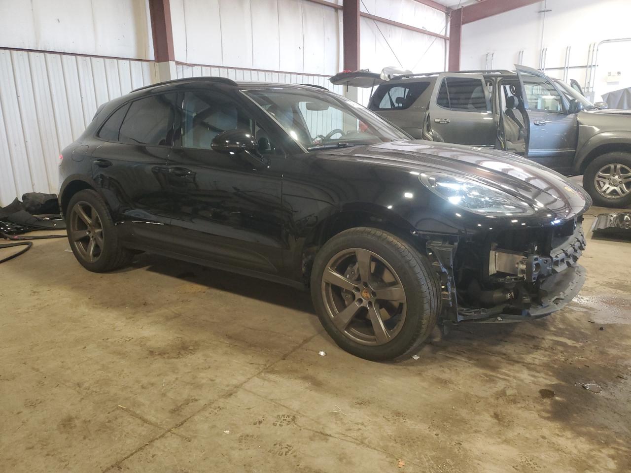 2023 PORSCHE MACAN BASE VIN:WP1AA2A50PLB15759