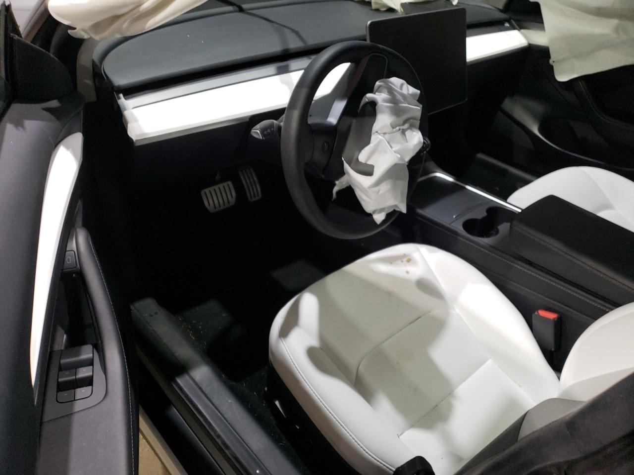 2023 TESLA MODEL 3  VIN:5YJ3E1ECXPF587942