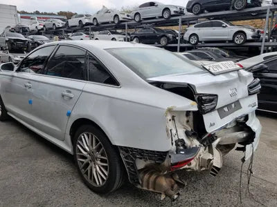 2016 Audi A6 WAUZZZ4G5GN014186 VIN:WAUZZZ4G5GN014186
