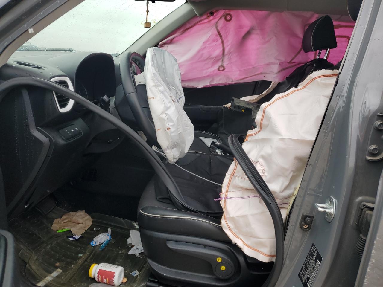 2022 HYUNDAI VENUE SEL VIN:KMHRC8A35NU132981