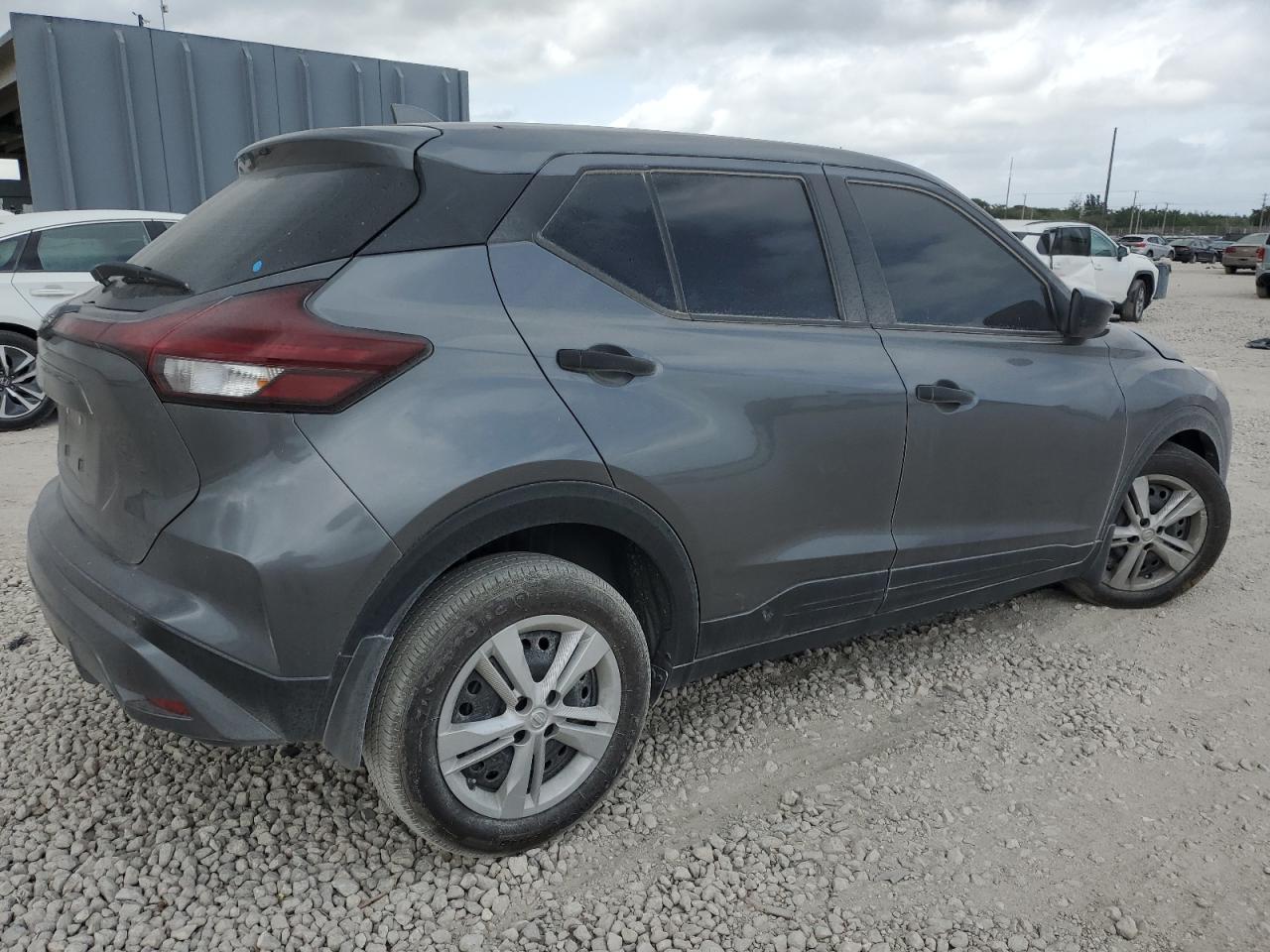 2024 NISSAN KICKS S VIN:3N1CP5BV4RL490248