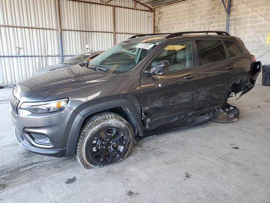 2022 JEEP CHEROKEE LATITUDE VIN:1C4PJMCX7ND548914