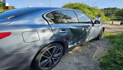 2014 Infiniti Q50 VIN: