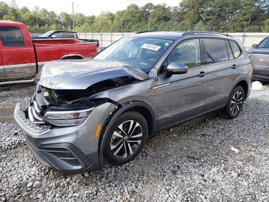 2023 VOLKSWAGEN TIGUAN S VIN:3VVFB7AX7PM113607