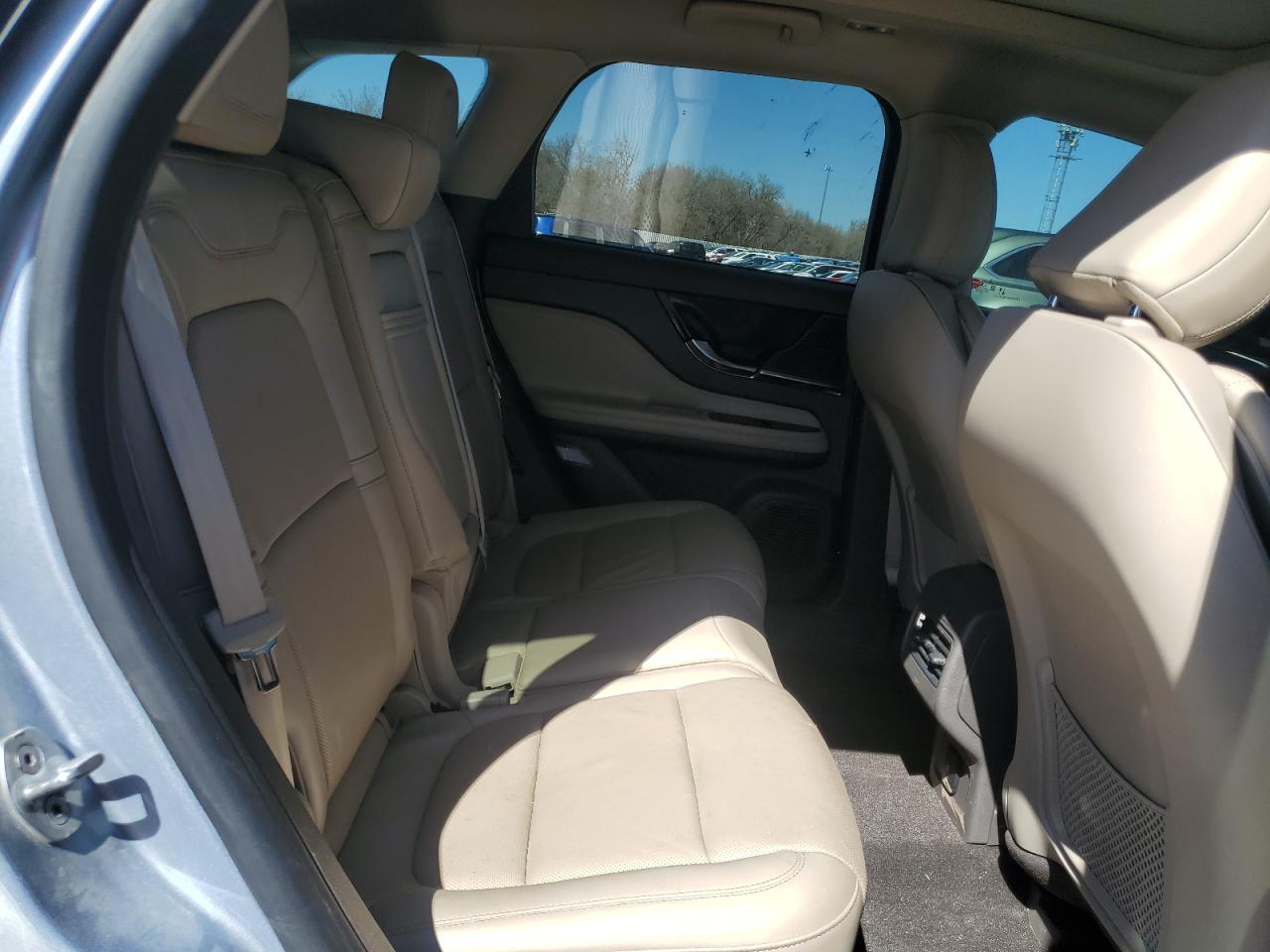 2022 LINCOLN CORSAIR GRAND TOURING VIN:5LMTJ5DZ9NUL16232