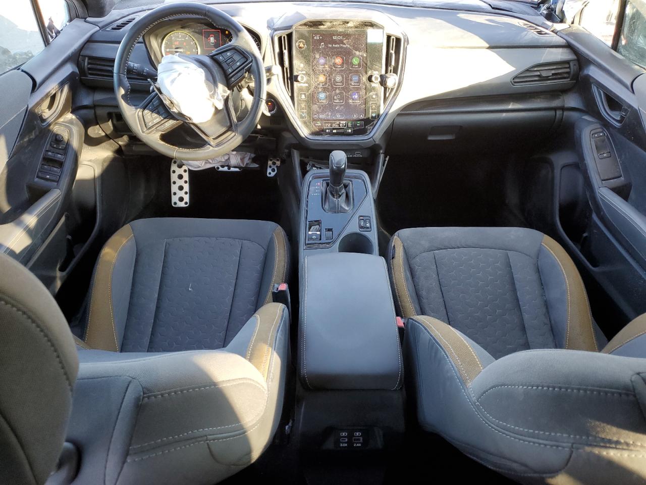 2024 SUBARU CROSSTREK SPORT VIN:4S4GUHF69R3721860