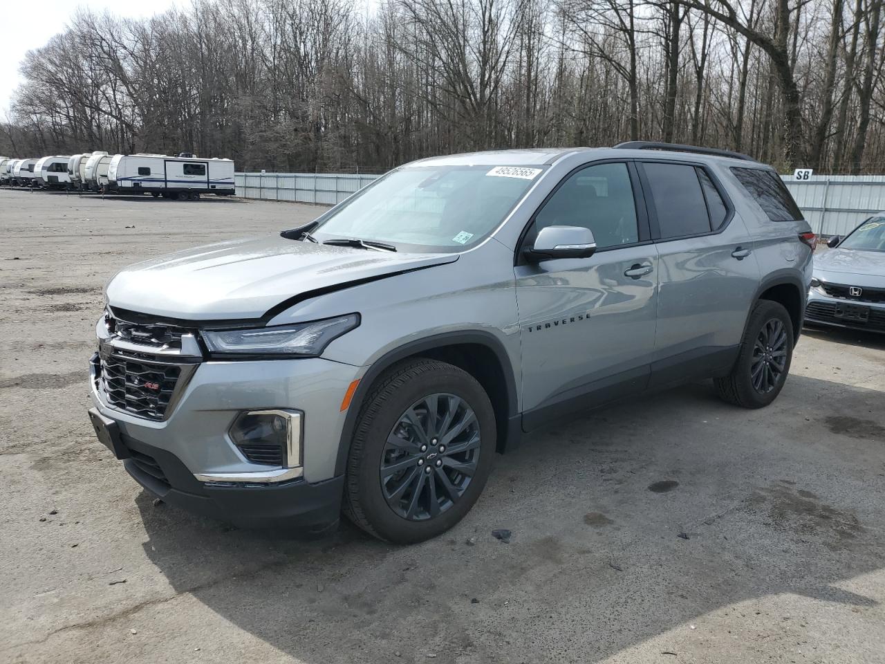 2023 CHEVROLET TRAVERSE RS VIN:1GNEVJKW8PJ334240