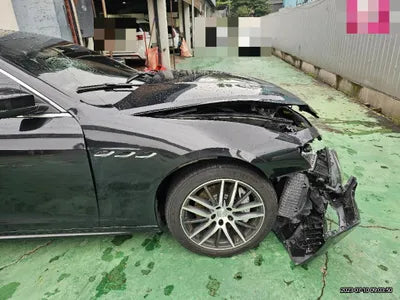2018 Maserati Ghibli VIN: