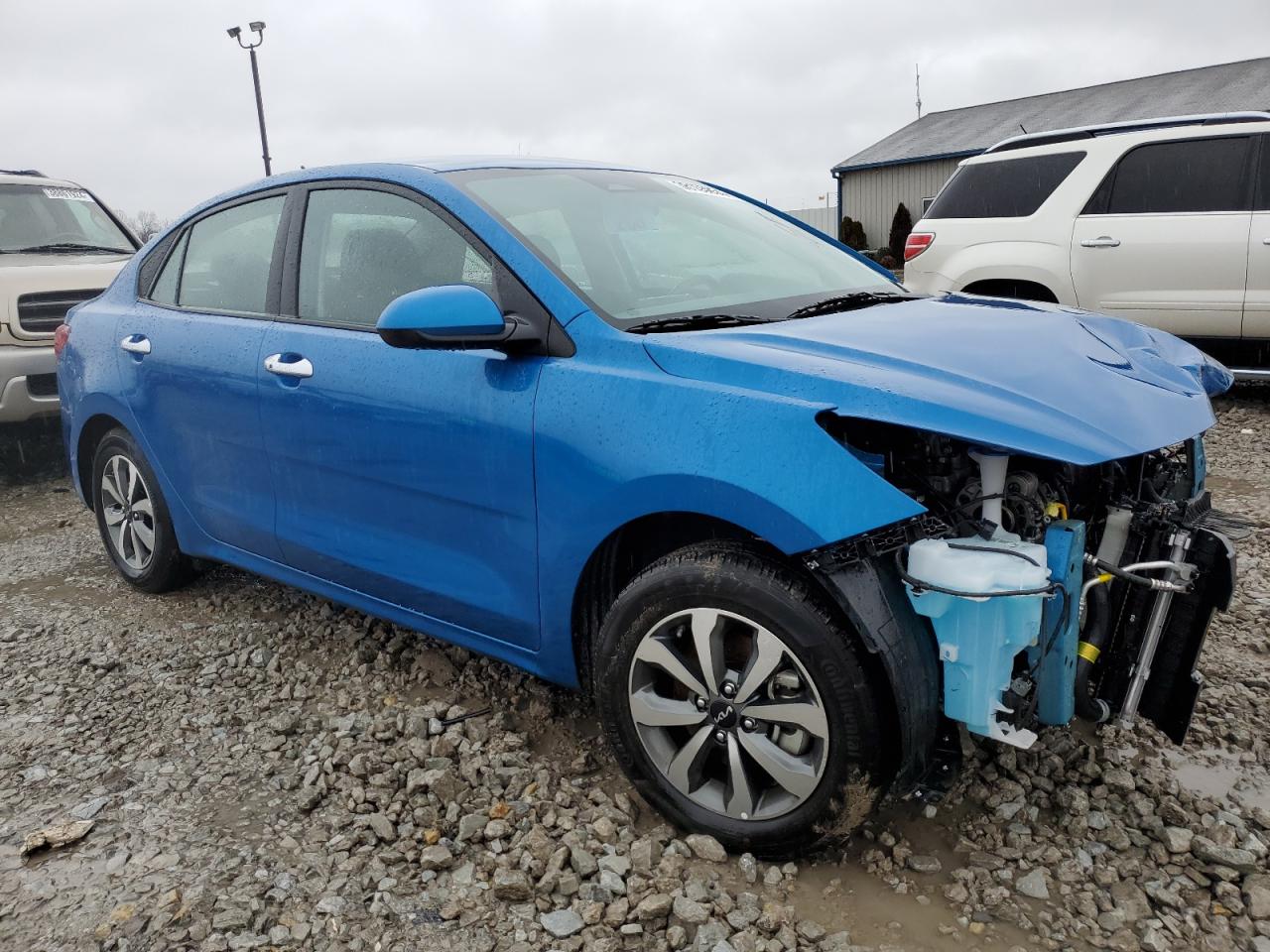 2023 KIA RIO LX VIN:3KPA24AD6PE574112