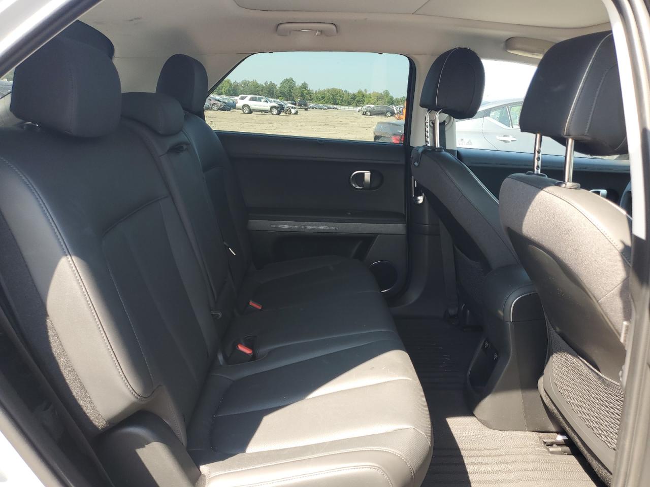 2023 HYUNDAI IONIQ 5 LIMITED VIN:KM8KRDAFXPU227641