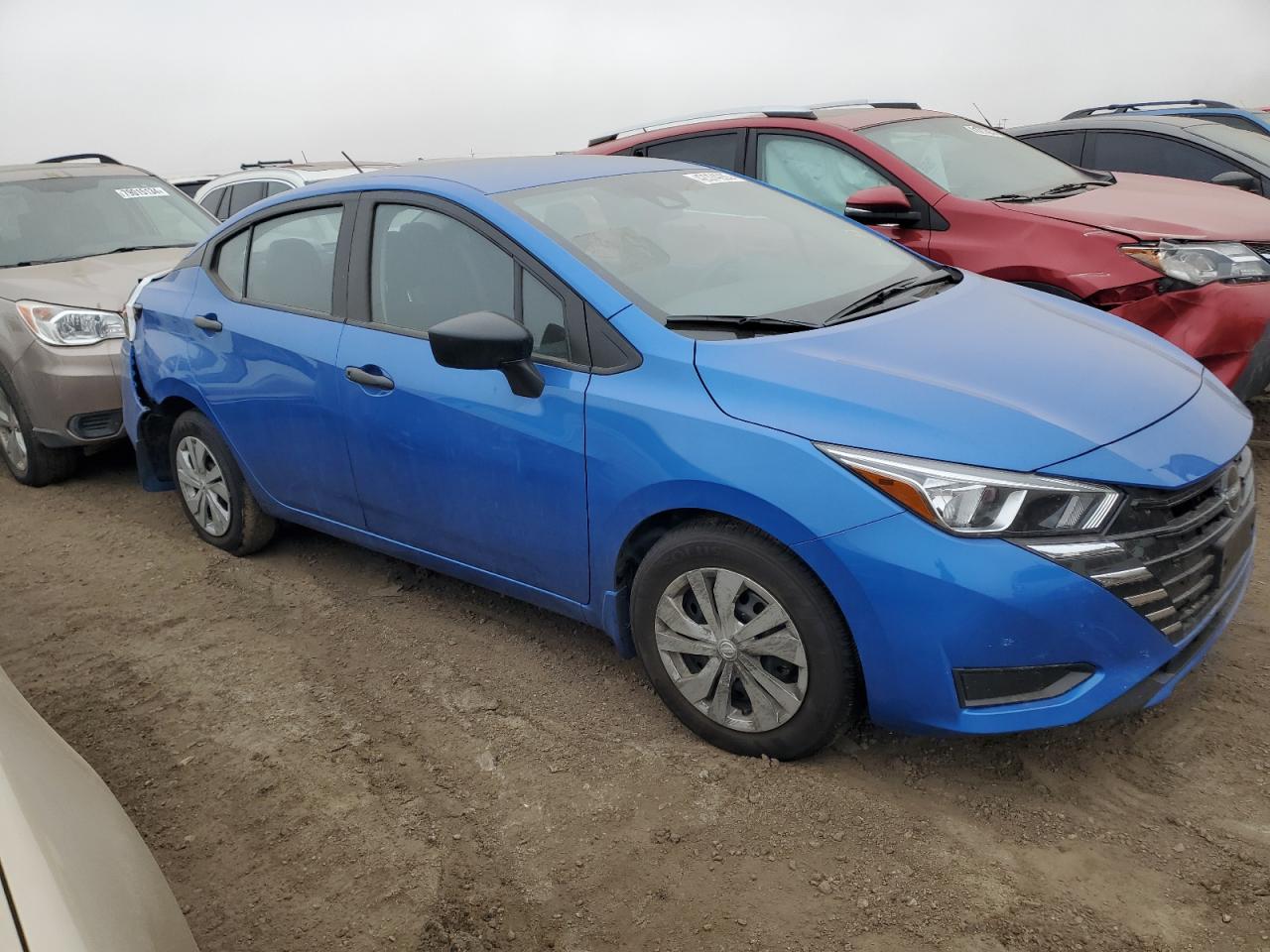 2024 NISSAN VERSA S VIN:3N1CN8DV3RL915088