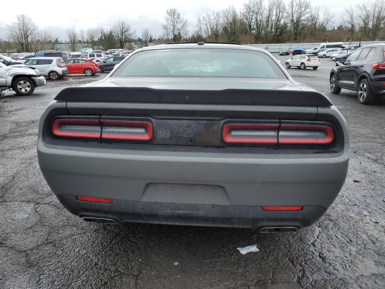 2023 DODGE CHALLENGER R/T VIN:2C3CDZBT3PH668799