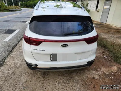 2019 Kia Sportage KNAP681ABKK646193 VIN:KNAP681ABKK646193