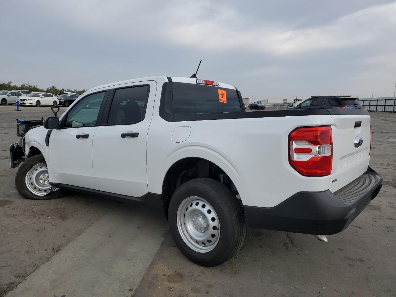 2024 FORD MAVERICK XL VIN:3FTTW8A36RRB27576