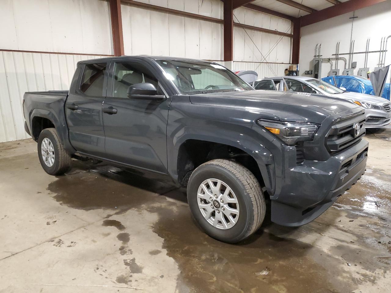 2024 TOYOTA TACOMA DOUBLE CAB VIN:3TYLD5KN6RT007329